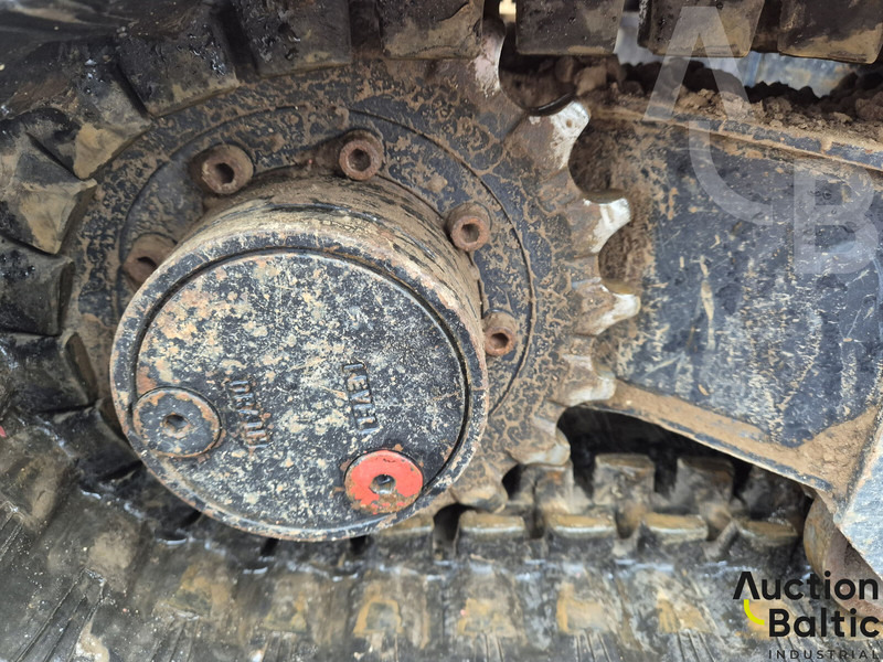 Mini excavator Kubota KX 019-4: Foto 17