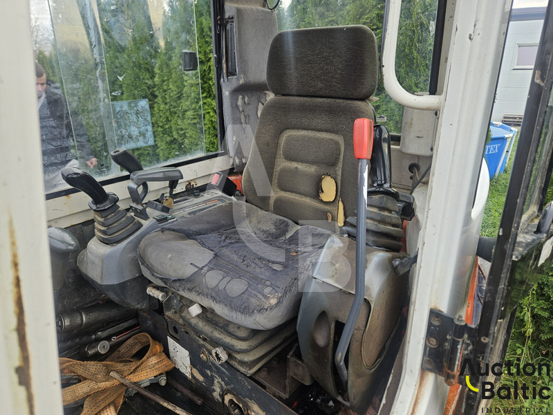 Kubota KX 61-3 - Mini excavator: Foto 5 Kubota KX 61-3 - Mini excavator: Foto 5