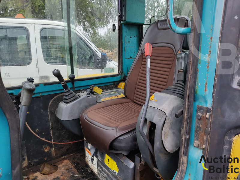 Kubota KX155-3 - Mini excavator: Foto 5 Kubota KX155-3 - Mini excavator: Foto 5