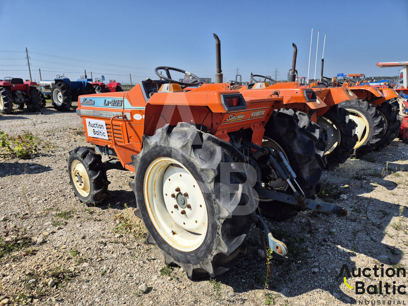 Kubota L1-205D - Tractor agricol: Foto 4 Kubota L1-205D - Tractor agricol: Foto 4