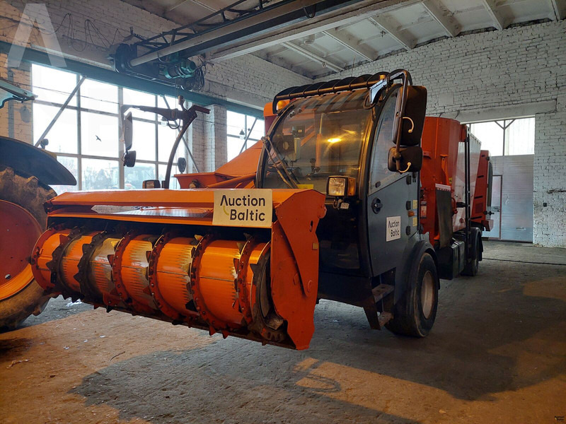 Kuhn SPW 14 Compact - Utilaje de creştere vite: Foto 2 Kuhn SPW 14 Compact - Utilaje de creştere vite: Foto 2