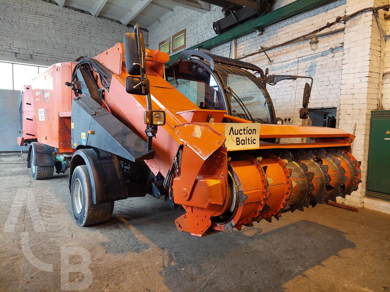 Kuhn SPW 14 Compact - Utilaje de creştere vite: Foto 1 Kuhn SPW 14 Compact - Utilaje de creştere vite: Foto 1