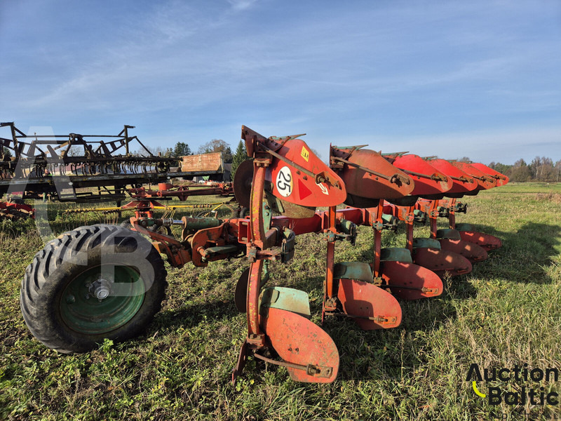 Kverneland 100-19 - Plug: Foto 4 Kverneland 100-19 - Plug: Foto 4