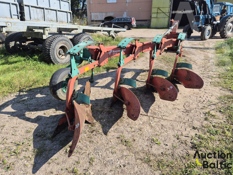 Kverneland AB 85 - Plug: Foto 2 Kverneland AB 85 - Plug: Foto 2