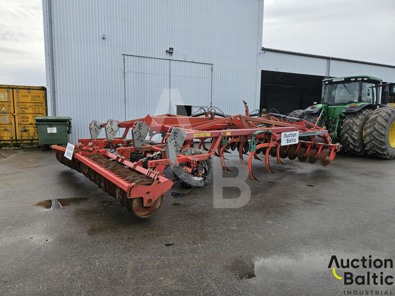 Kverneland CTC527 - Grapă cu discuri: Foto 4 Kverneland CTC527 - Grapă cu discuri: Foto 4