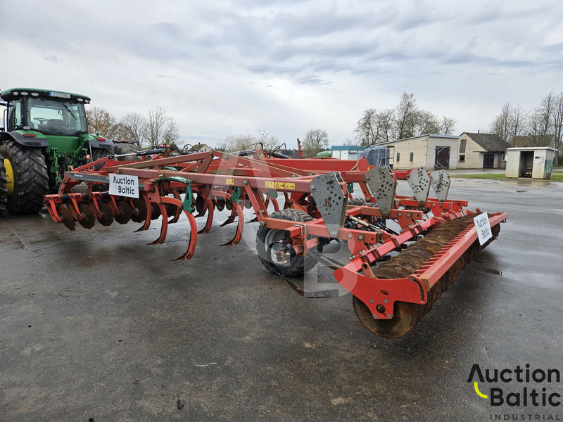 Kverneland CTC527 - Grapă cu discuri: Foto 3 Kverneland CTC527 - Grapă cu discuri: Foto 3