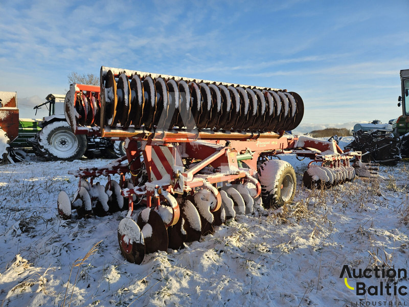 Kverneland VISIO 200 - Grapă cu discuri: Foto 2 Kverneland VISIO 200 - Grapă cu discuri: Foto 2