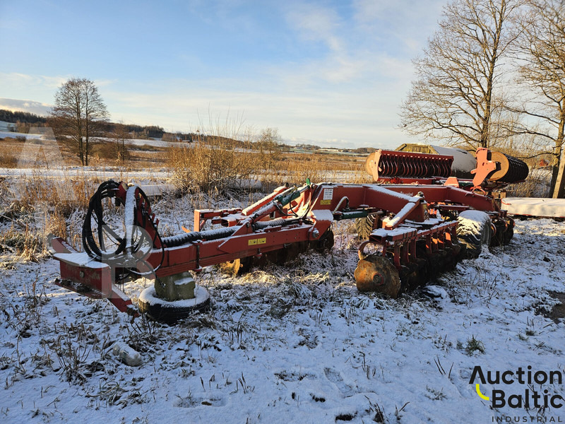 Kverneland VISIO 200 - Grapă cu discuri: Foto 3 Kverneland VISIO 200 - Grapă cu discuri: Foto 3