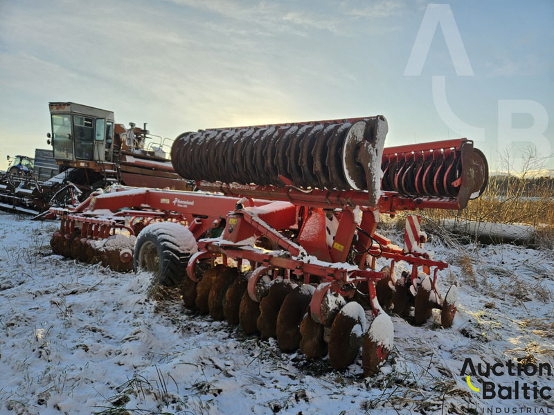 Kverneland VISIO 200 - Grapă cu discuri: Foto 1 Kverneland VISIO 200 - Grapă cu discuri: Foto 1