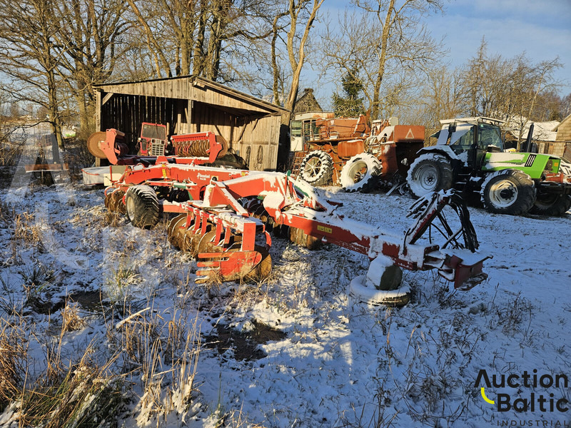 Kverneland VISIO 200 - Grapă cu discuri: Foto 4 Kverneland VISIO 200 - Grapă cu discuri: Foto 4