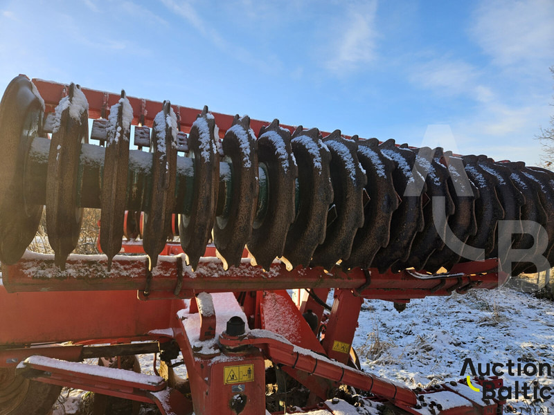 Kverneland VISIO 200 - Grapă cu discuri: Foto 5 Kverneland VISIO 200 - Grapă cu discuri: Foto 5