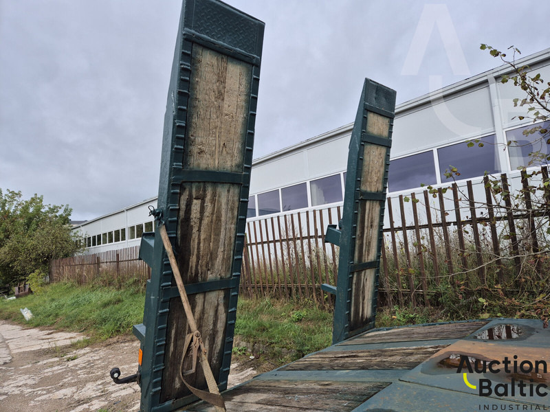 LISCHKA - Muller SAT3/3080 - Semiremorcă prelată: Foto 5 LISCHKA - Muller SAT3/3080 - Semiremorcă prelată: Foto 5