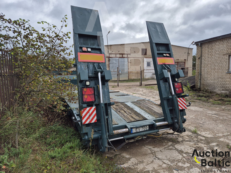 LISCHKA - Muller SAT3/3080 - Semiremorcă prelată: Foto 4 LISCHKA - Muller SAT3/3080 - Semiremorcă prelată: Foto 4