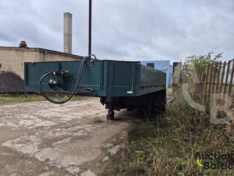 LISCHKA - Muller SAT3/3080 - Semiremorcă prelată: Foto 3 LISCHKA - Muller SAT3/3080 - Semiremorcă prelată: Foto 3