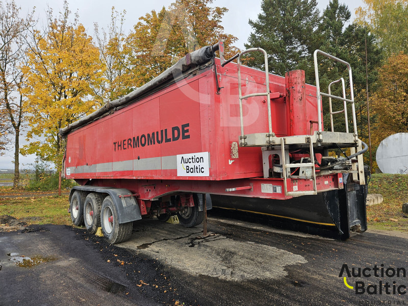 Langendorf SKA 24/29 - Semiremorcă prelată: Foto 2 Langendorf SKA 24/29 - Semiremorcă prelată: Foto 2