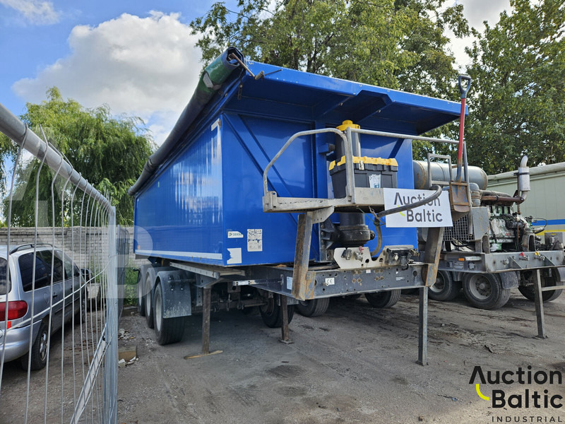 Langendorf SKA 24/30 - Semiremorcă prelată: Foto 2 Langendorf SKA 24/30 - Semiremorcă prelată: Foto 2