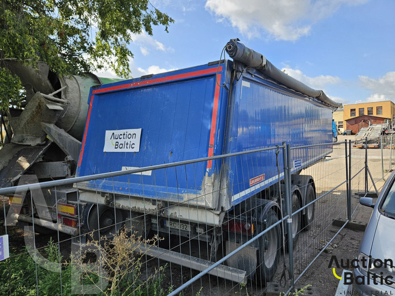 Langendorf SKA 24/30 - Semiremorcă prelată: Foto 3 Langendorf SKA 24/30 - Semiremorcă prelată: Foto 3