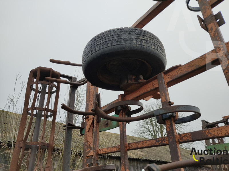 Cultivator Laumetris KL8: Foto 6