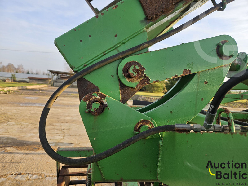 Cultivator Laumetris: Foto 10