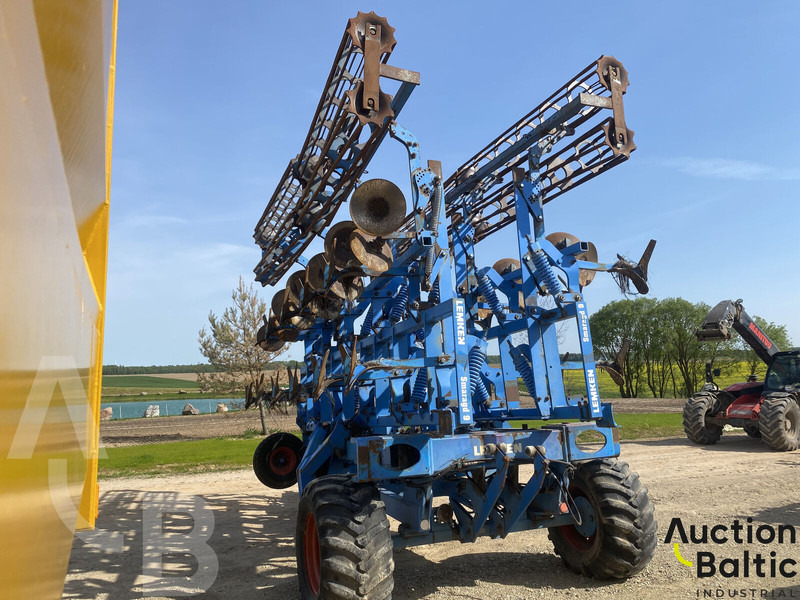 Lemken Gigant G1000 - Cultivator: Foto 4 Lemken Gigant G1000 - Cultivator: Foto 4
