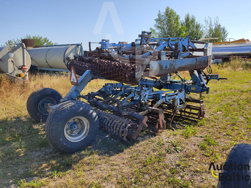 Lemken germinator - Compactor agricola: Foto 1 Lemken germinator - Compactor agricola: Foto 1