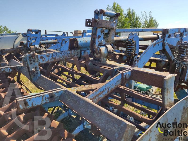 Compactor agricola Lemken germinator (germinatorius): Foto 7