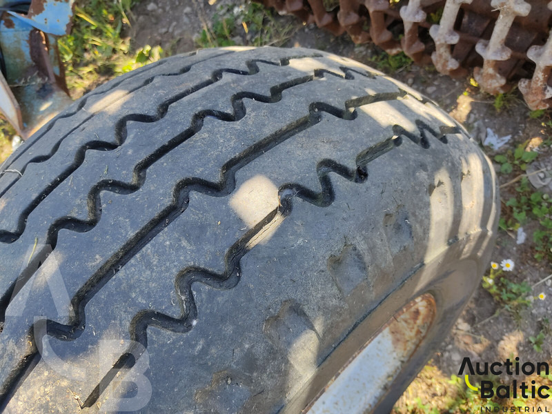 Compactor agricola Lemken germinator (germinatorius): Foto 9