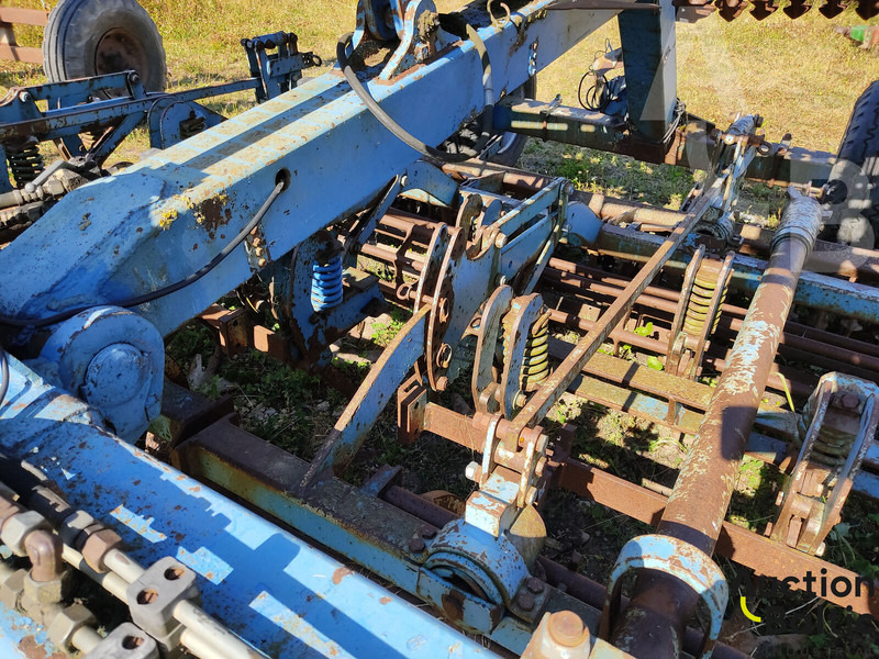 Compactor agricola Lemken germinator (germinatorius): Foto 8