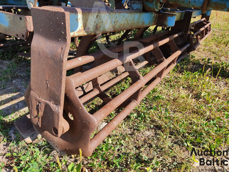 Compactor agricola Lemken germinator (germinatorius): Foto 11