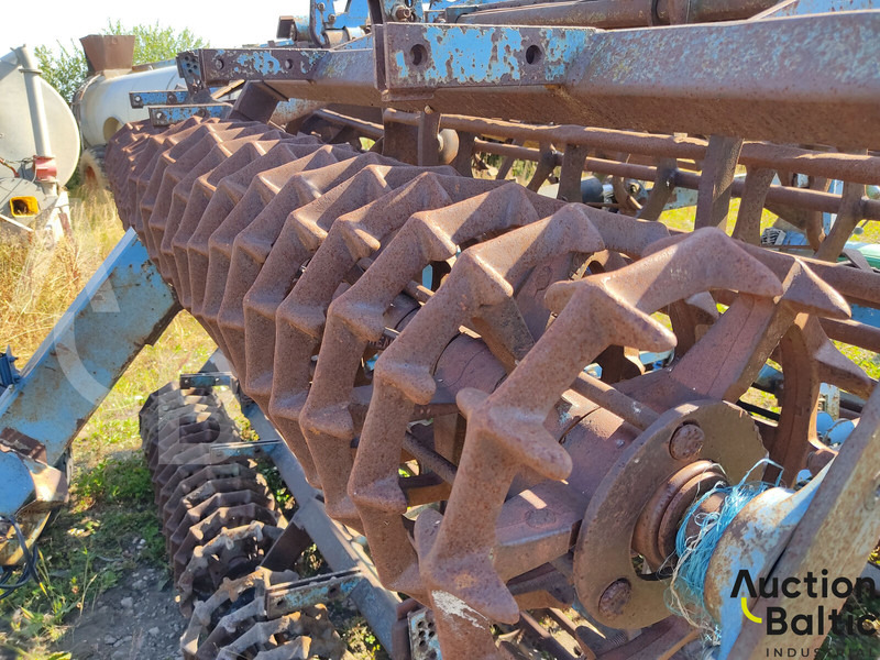 Compactor agricola Lemken germinator (germinatorius): Foto 10