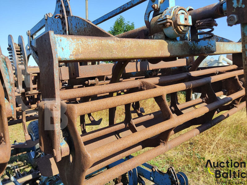 Compactor agricola Lemken germinator (germinatorius): Foto 6