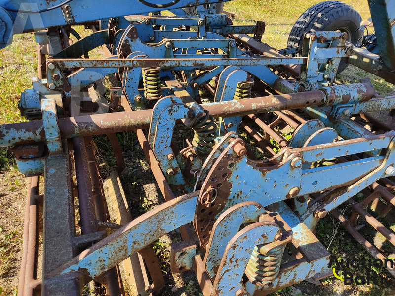 Compactor agricola Lemken germinator (germinatorius): Foto 13