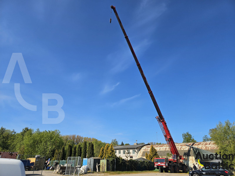 Liebherr LTM 1045 - Macara tot teren: Foto 5 Liebherr LTM 1045 - Macara tot teren: Foto 5