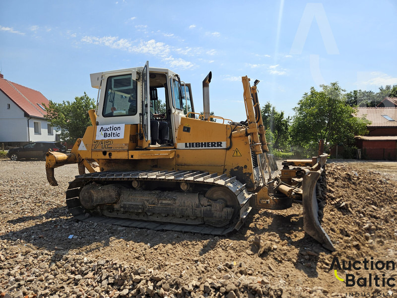 Liebherr PR 712 BM - Buldozer: Foto 2 Liebherr PR 712 BM - Buldozer: Foto 2