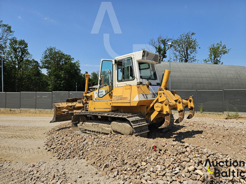 Liebherr PR 712 BM - Buldozer: Foto 4 Liebherr PR 712 BM - Buldozer: Foto 4