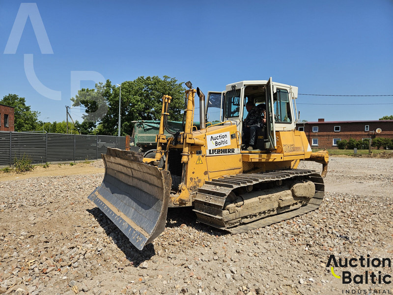Liebherr PR 712 BM - Buldozer: Foto 1 Liebherr PR 712 BM - Buldozer: Foto 1