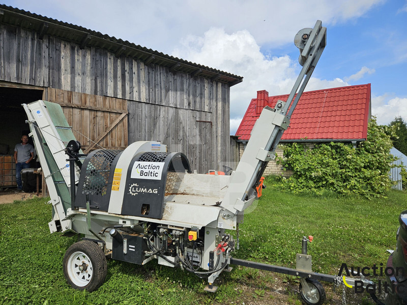 Lumag SSA-500G - Despicator lemne: Foto 1 Lumag SSA-500G - Despicator lemne: Foto 1