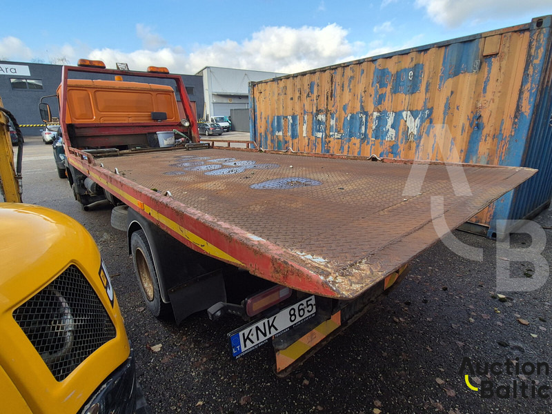 MAN 10.153 - Maşină de tractare: Foto 4 MAN 10.153 - Maşină de tractare: Foto 4