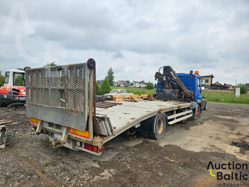 MAN 14.224 - Camion basculantă: Foto 4 MAN 14.224 - Camion basculantă: Foto 4