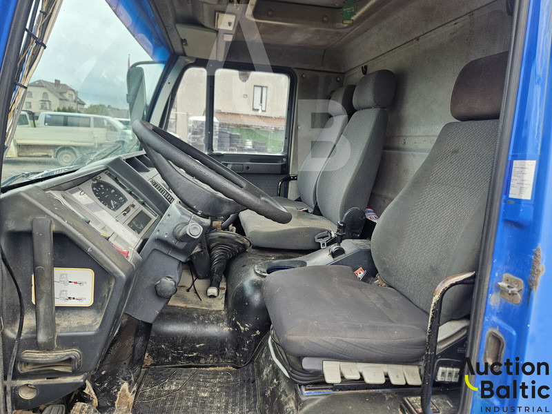 MAN 14.224 - Maşină de tractare: Foto 5 MAN 14.224 - Maşină de tractare: Foto 5