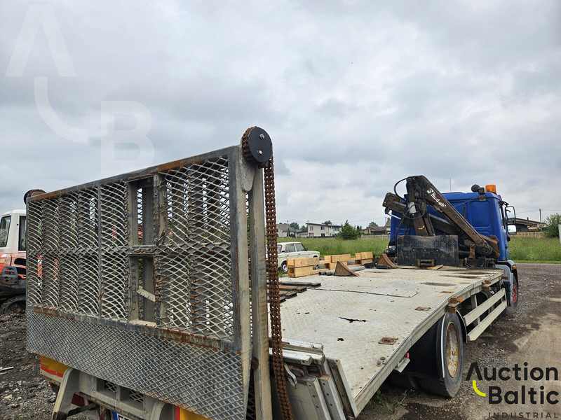 Leasing de MAN 14.224 MAN 14.224: Foto 17