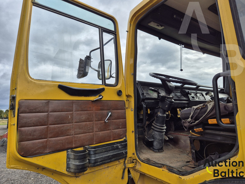 MAN 16.192 - Camion basculantă: Foto 5 MAN 16.192 - Camion basculantă: Foto 5