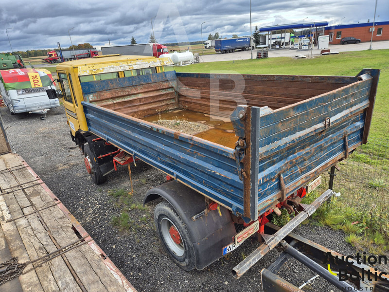 MAN 16.192 - Camion basculantă: Foto 3 MAN 16.192 - Camion basculantă: Foto 3