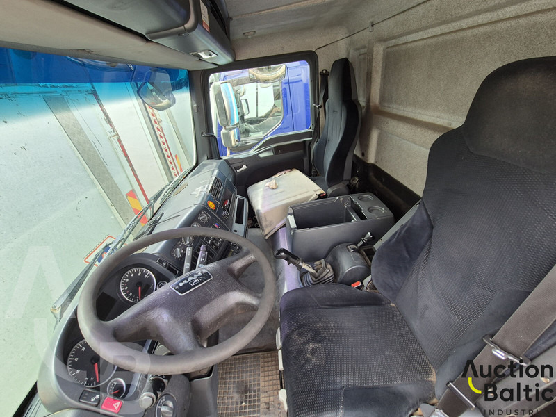 MAN 18.290 - Camion furgon: Foto 5 MAN 18.290 - Camion furgon: Foto 5