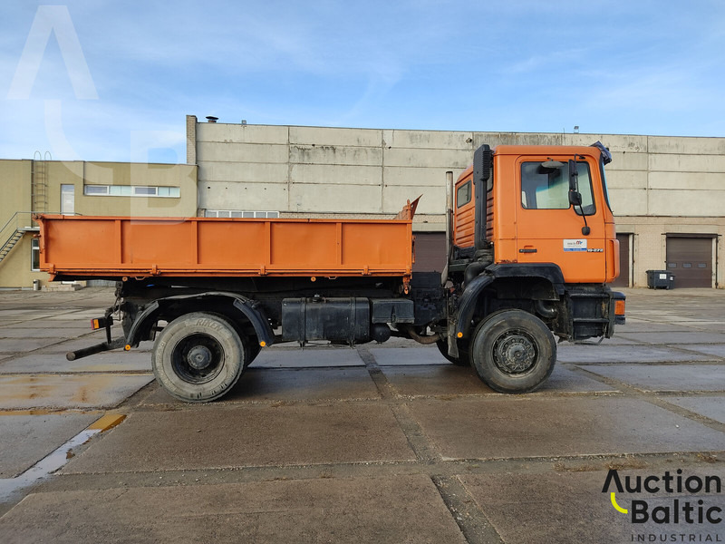 MAN 19.272 - Camion basculantă: Foto 5 MAN 19.272 - Camion basculantă: Foto 5