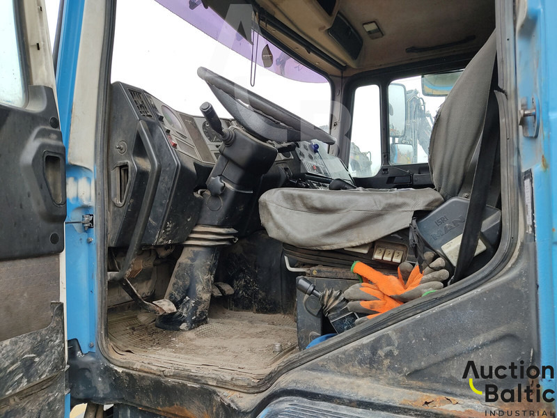 MAN 19.293 - Camion basculantă: Foto 5 MAN 19.293 - Camion basculantă: Foto 5