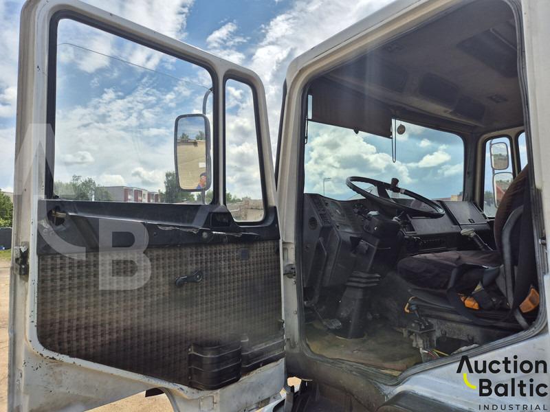 MAN 19.322 - Camion basculantă: Foto 5 MAN 19.322 - Camion basculantă: Foto 5
