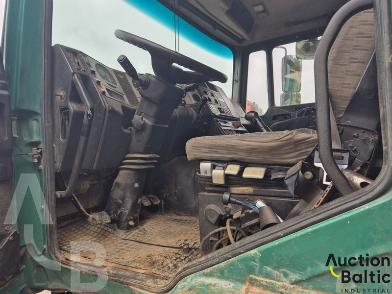 MAN 26.364 - Camion basculantă: Foto 5 MAN 26.364 - Camion basculantă: Foto 5