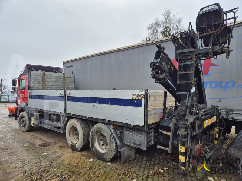 MAN 26.463 - Camion basculantă: Foto 2 MAN 26.463 - Camion basculantă: Foto 2