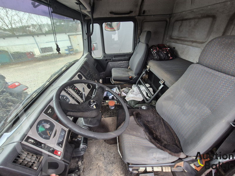 MAN 26.463 - Camion basculantă: Foto 5 MAN 26.463 - Camion basculantă: Foto 5